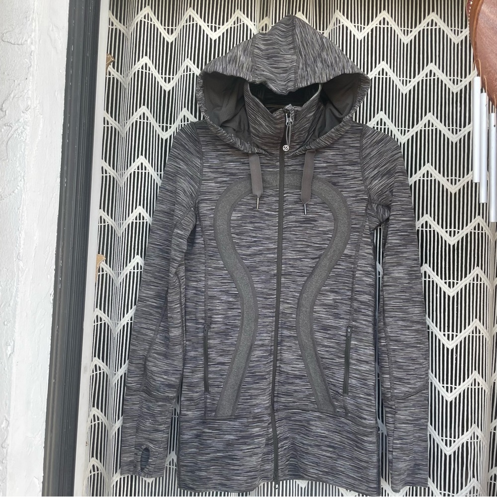 Lululemon scuba full zip hoodie